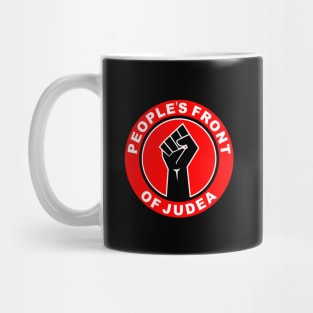 Peoples front of judea Mug